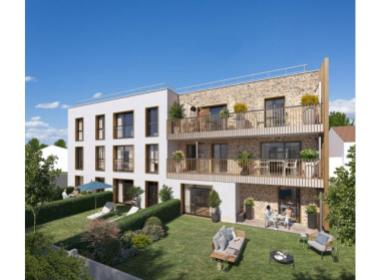 Immobilier neuf Chennevières-sur-Marne : L'Opaline