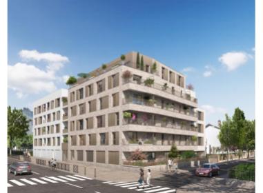 Immobilier neuf Stains : Les Jardins du Parc