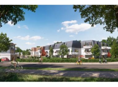 Le Domaine du Bois de la Garenne Immobilier neuf Évry-Courcouronnes
