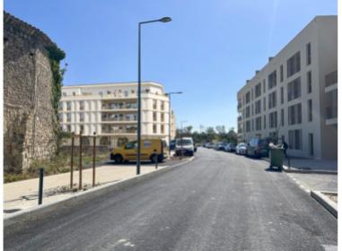 Le Patio des Berges programme neuf Beaucaire