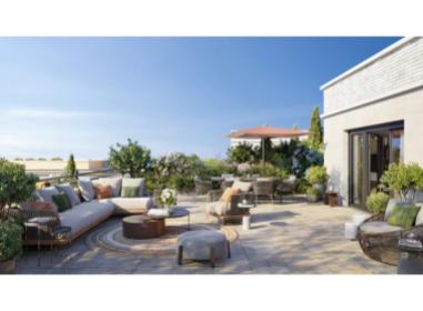Logement neuf Chessy : Le Liberty