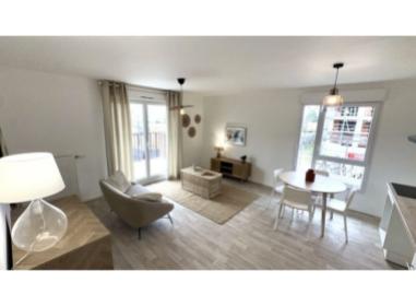 Logement neuf Chartres : Les Jardins d'Henri IV