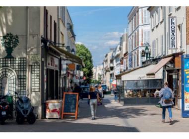 Logement neuf Clamart : Victor's Square