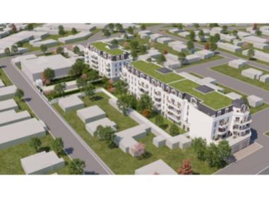 Les Marquises Immobilier neuf Goussainville