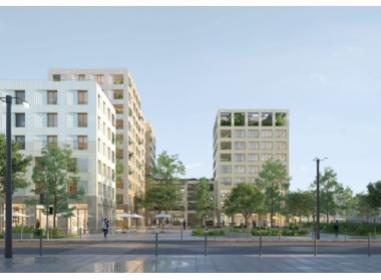 Immobilier neuf Montévrain : Le Jardin d'Amsterdam