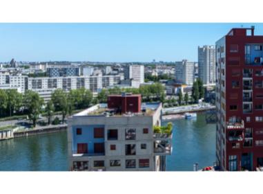 Ivry-sur-Seine programme neuf  Ivry Confluences 1