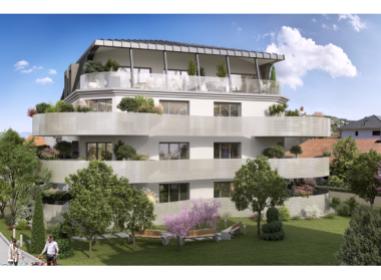 Programme immobilier neuf mixte2 Aix-les-Bains