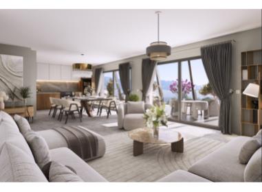 Programme immobilier neuf mixte2 Aix-les-Bains