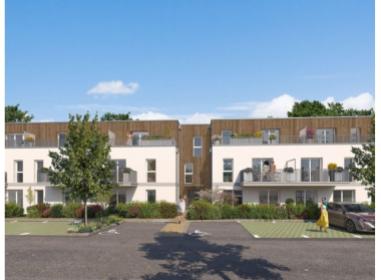 Logement neuf Saint-Gildas-des-Bois : Domaine des Grands Champs