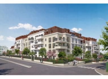 Immobilier neuf Sartrouville : Carré des Arts