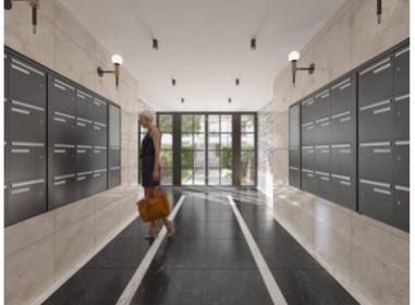 Programme immobilier neuf appart Puteaux