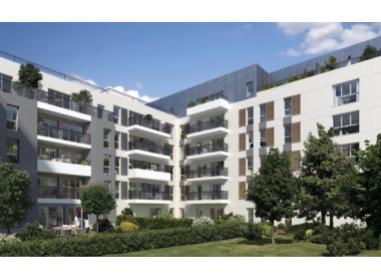 Aubervilliers programme neuf  62 Roosevelt