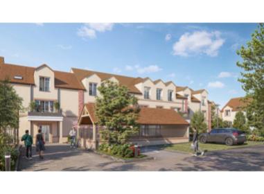Domaine de la Closerie Immobilier neuf Chevannes