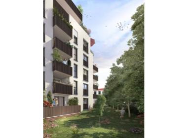 Iris Immobilier neuf Villeurbanne