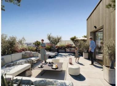 Logement neuf Rosny-sous-Bois : L'HORIZON
