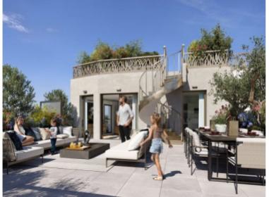 Logement neuf Colombes : EVIDENCE