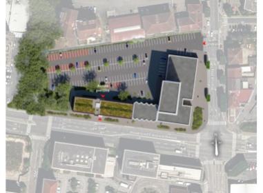 Logement neuf Bourg-en-Bresse : Les Loges Bressanes