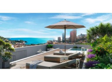 Logement neuf Roquebrune-Cap-Martin : VILLA FRANCESCA