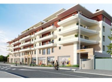 Cagnes-sur-Mer programme neuf  BLUE ART