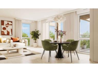 Programme immobilier neuf appart Chapareillan