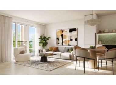 Programme immobilier neuf appart Chapareillan