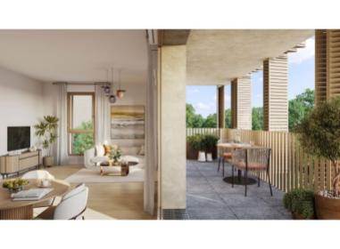 Programme immobilier neuf appart Pantin