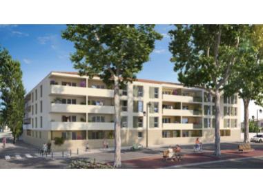 Programme immobilier neuf appart Brignoles