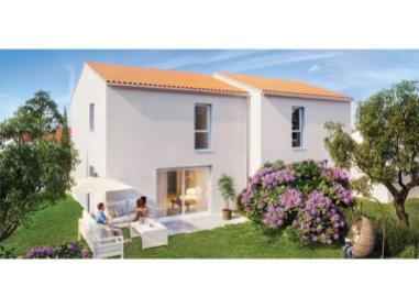Programme immobilier neuf maison Bretignolles-sur-Mer