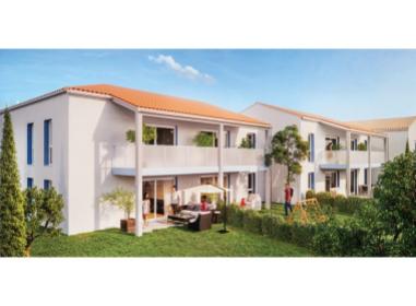 Programme immobilier neuf appart Bretignolles-sur-Mer