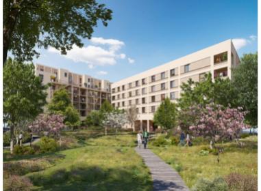 Renouvaulx programme neuf Vaulx-en-Velin