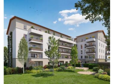 Immobilier neuf Bourg-en-Bresse : Coeur Citadelle