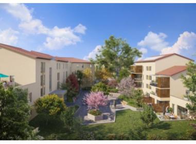 Immobilier neuf Givors : Square Salengro