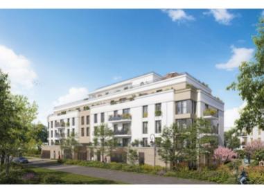 Programme immobilier neuf appart Dugny