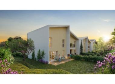 Programme immobilier neuf mixte Marignane