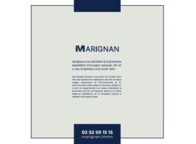 Programme immobilier neuf appart Angers