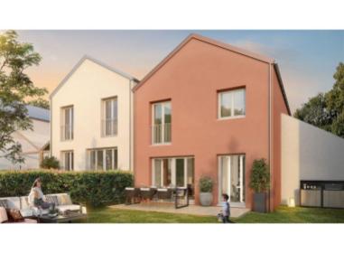 Programme immobilier neuf maison Guerville
