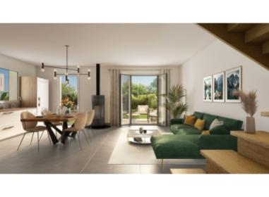 Programme immobilier neuf maison Guerville