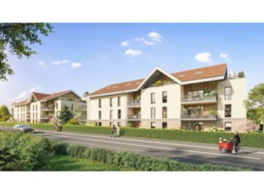 Immobilier neuf La Roche-sur-Foron : Contemplations