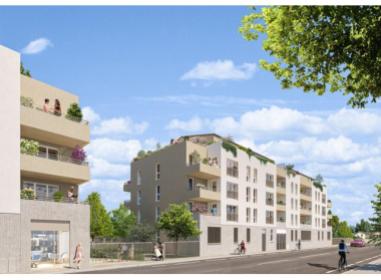Immobilier neuf Givors : Coté Garon