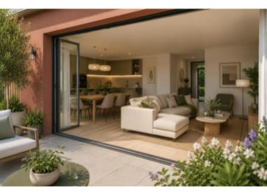 L'Intimiste Immobilier neuf Saint-Genis-Pouilly