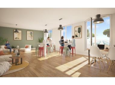 Programme immobilier neuf appart Niort