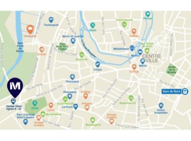 Programme immobilier neuf appart Niort