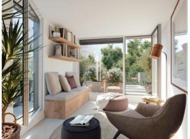 Programme immobilier neuf mixte Ville-d'Avray