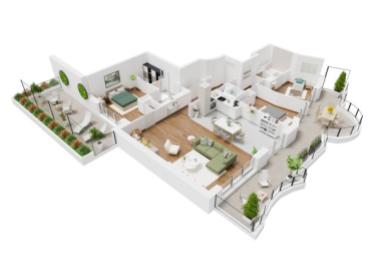 Programme immobilier neuf mixte Ville-d'Avray