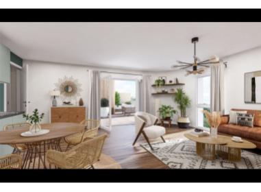 Programme immobilier neuf appart Floirac