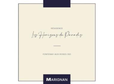 Programme immobilier neuf appart Fontenay-aux-Roses