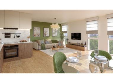 Programme immobilier neuf appart Amiens