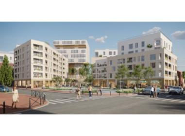 Programme immobilier neuf appart Fontenay-sous-Bois
