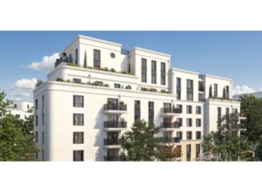 Programme immobilier neuf appart Thiais