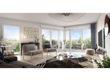 Immobilier neuf Corbeil-Essonnes : So Green